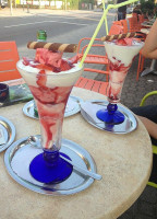 Eiscafé Cortina drink
