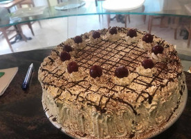 Eiscafé Cortina food
