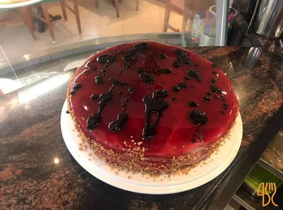 Eiscafé Cortina