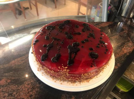 Eiscafé Cortina food