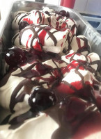 Eiscafé Cortina drink