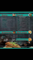 La Bella Express Pizzeria menu