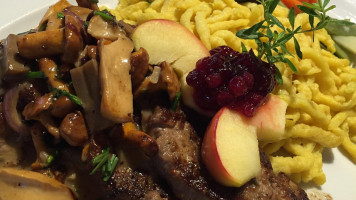 Gasthaus Löwen food