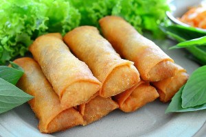 Neun Drachen food