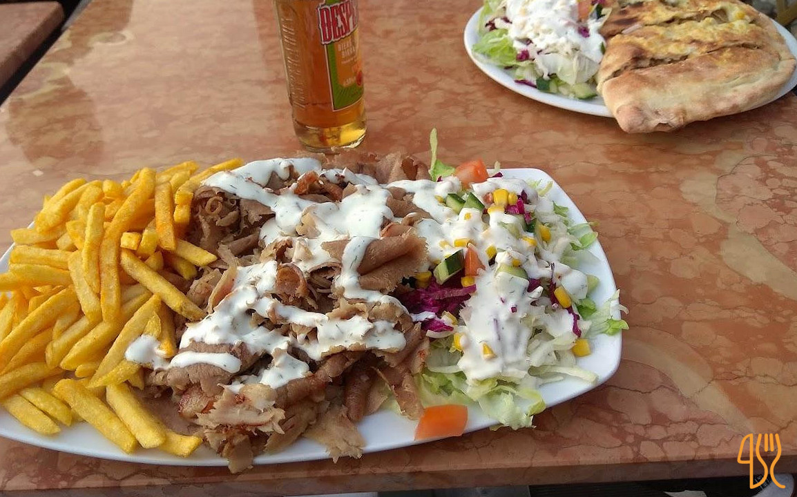 Pizza Kebab Dasen