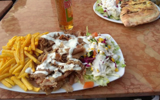 Pizza Kebab Dasen food