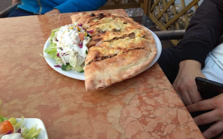 Pizza Kebab Dasen food