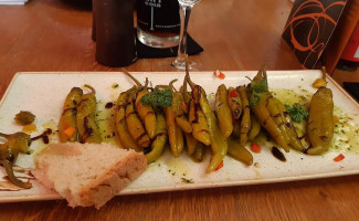 Poseidon Mediterran food