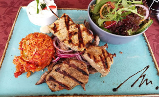 Poseidon Mediterran food