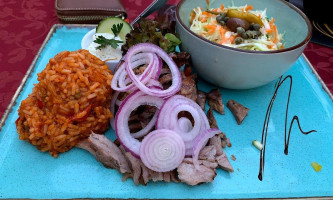 Poseidon Mediterran food