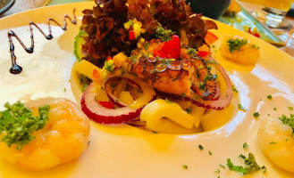Poseidon Mediterran food