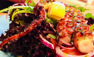 Poseidon Mediterran food