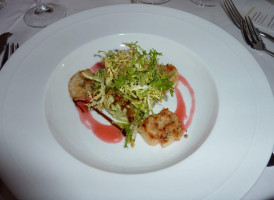 Landhaus Am See food