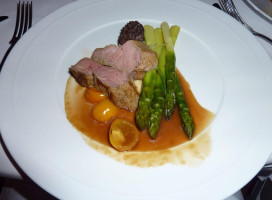 Landhaus Am See food
