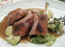 Gasthaus Limbacher food