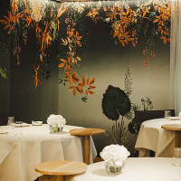 La Vita Cafe inside