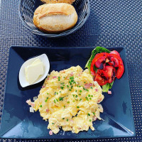 La Vita Cafe food