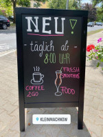 La Vita Cafe menu