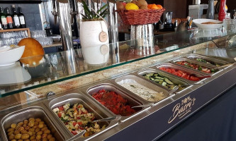 Basri's Restaurant · Bar Café food