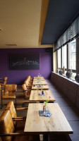 Basri's Restaurant · Bar Café inside