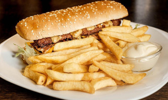 Vitusgrill food
