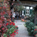 Gasthof Zum Alten Fritz Gaststätte Exterior