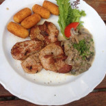 Gasthof Zum Alten Fritz Gaststätte Comida