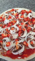 Antalya Grill food
