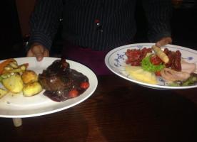 Trattoria Da Dino food