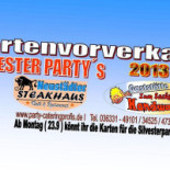 Neustadt Saal Hohnstein Events Feierlichkeiten logo