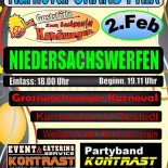 Neustadt Saal Hohnstein Events Feierlichkeiten logo