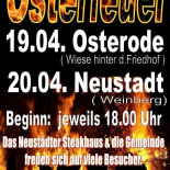 Neustadt Saal Hohnstein Events Feierlichkeiten logo