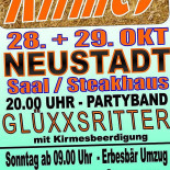 Neustadt Saal Hohnstein Events Feierlichkeiten logo