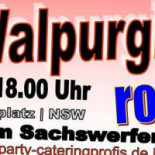 Neustadt Saal Hohnstein Events Feierlichkeiten logo