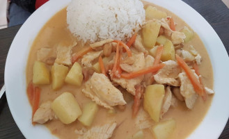 Thai-imbiss Chook Dii food