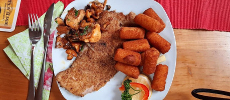 Pfaffenstube food