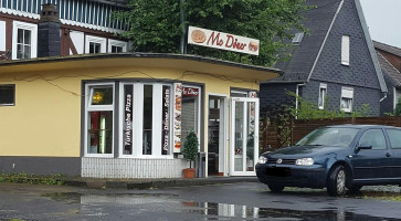 Pfaffenstube outside