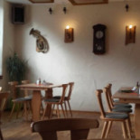 Altes Postamt À l'intérieur