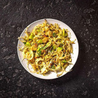 Perroquet Vert food