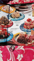 Eiscafé Pinocchio menu