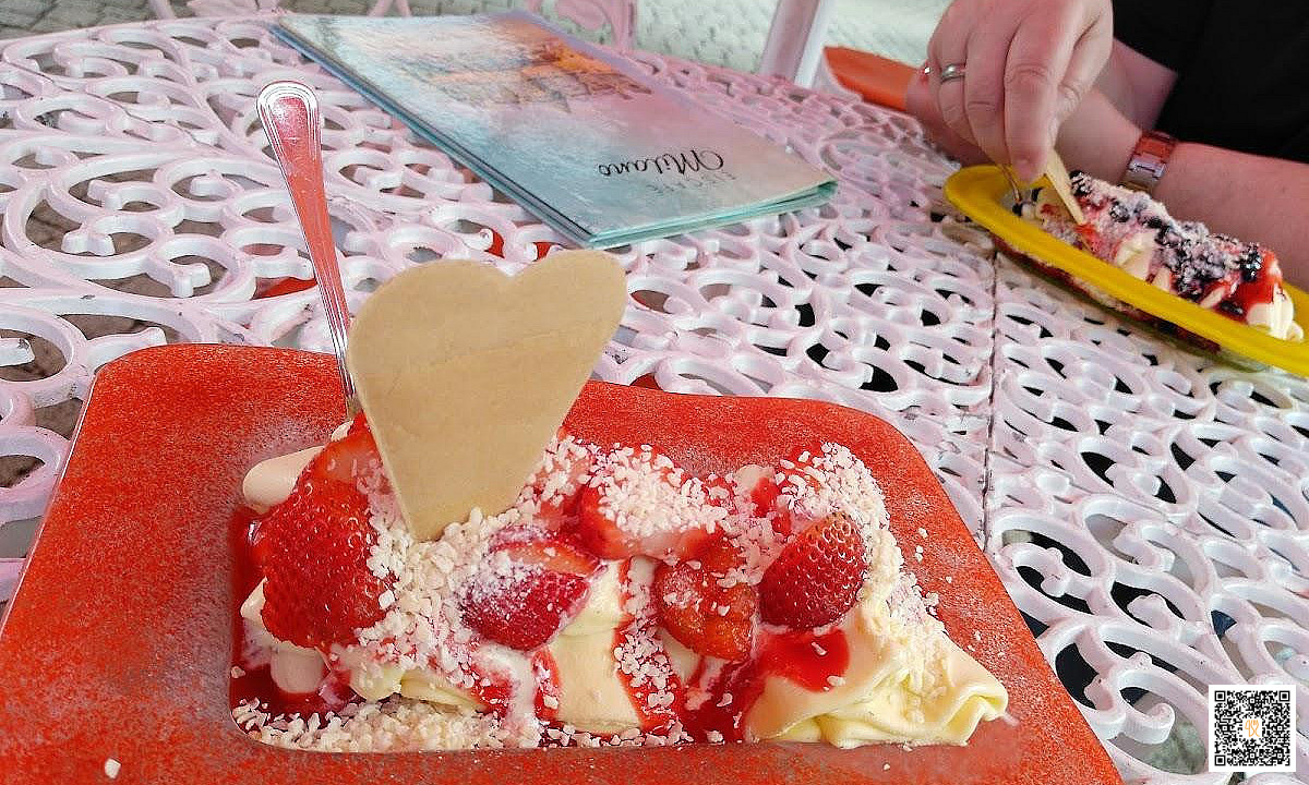 Eiscafe Milano