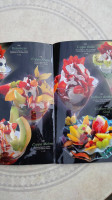 Eiscafe Milano menu