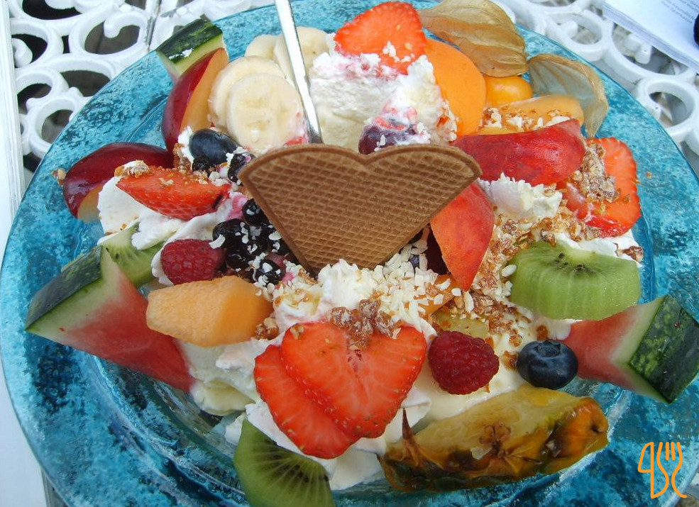 Eiscafe Milano