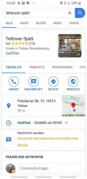 Kleinmachnower Grillhaus menu