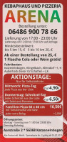 Gasthaus Zur Linde menu