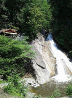 Berggasthof Alpenblick outside