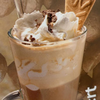 Eiscafe Dolomiti drink