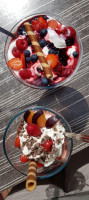 Eiscafe Dolomiti food