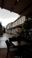 Eiscafe Dolomiti outside