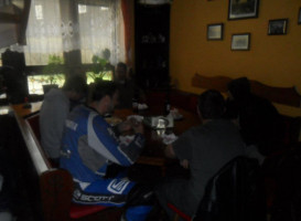 Mücahit Star Kebab-haus, Yildirim Mücahit inside